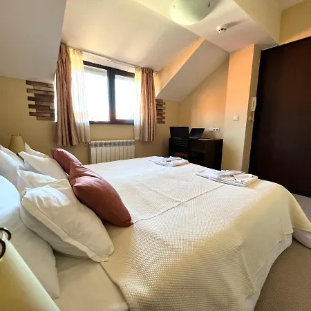 Penthouse At Dream Apartament *