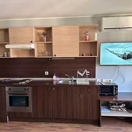 Daire Penthouse At Dream *