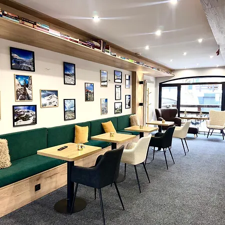 Apartamento Penthouse At Dream Bansko