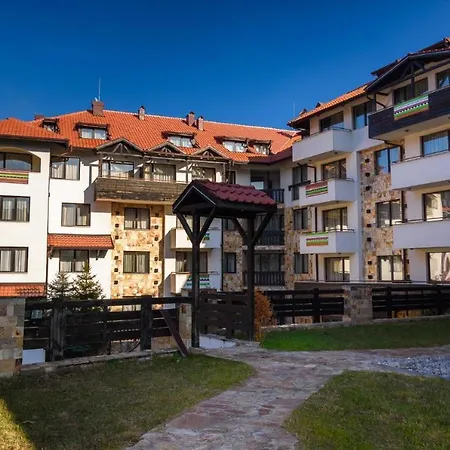 Penthouse At Dream Банско