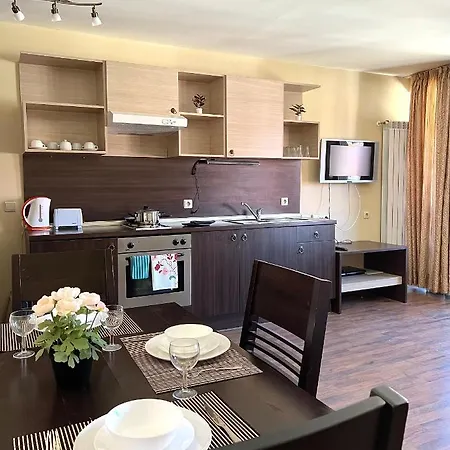 Penthouse At Dream * Банско