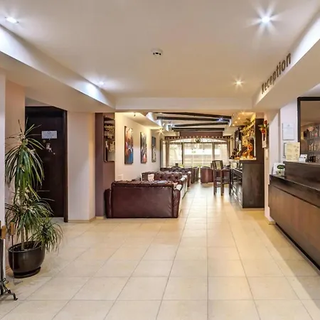 Penthouse At Dream Апартаменты *
