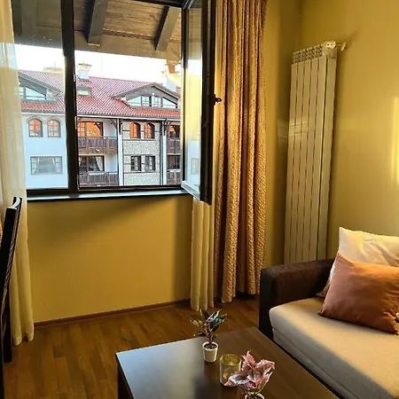 Penthouse At Dream Банско