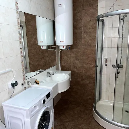 Апартаменты Penthouse At Dream Банско