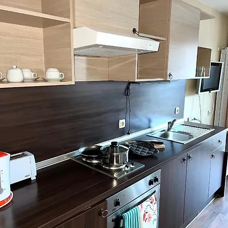 Апартаменты Penthouse At Dream *