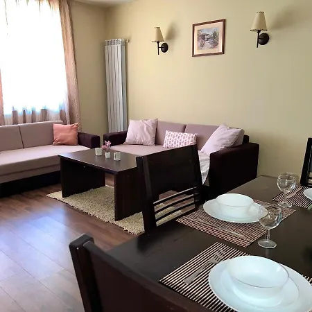 Penthouse At Dream Apartament *