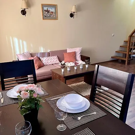 Penthouse At Dream Банско