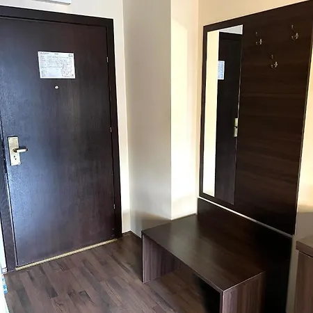 Penthouse At Dream דירה *