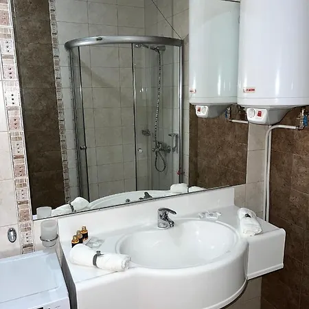 Апартаменты Penthouse At Dream