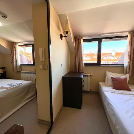 Апартамент Penthouse At Dream *
