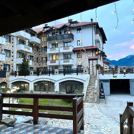 Апартаменты Penthouse At Dream *