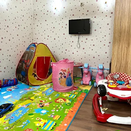 דירה Penthouse At Dream בנסקו