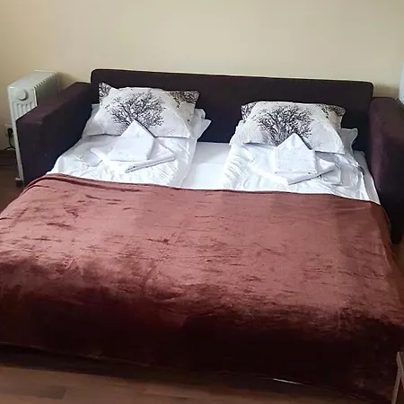 Апартаменты Penthouse At Dream