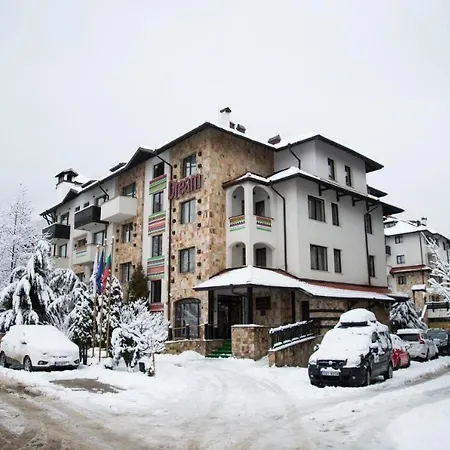 Apartmán Penthouse At Dream Bansko
