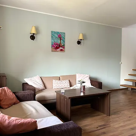 Penthouse At Dream Апартаменты