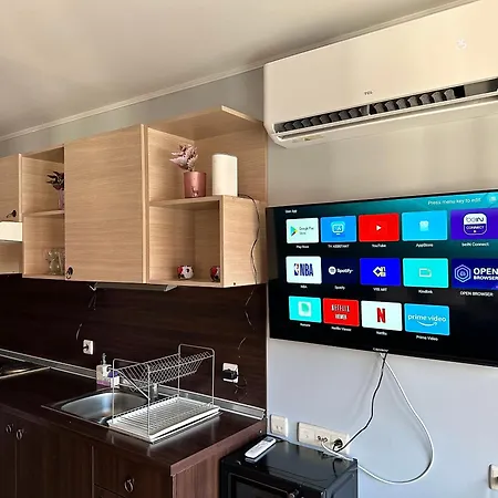 Апартаменты Penthouse At Dream