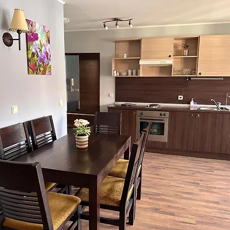 Penthouse At Dream Апартаменты Банско