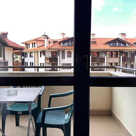 Penthouse At Dream Банско