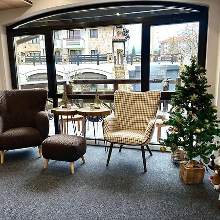 아파트 Penthouse At Dream