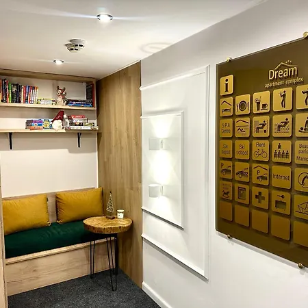 아파트 Penthouse At Dream 반스코