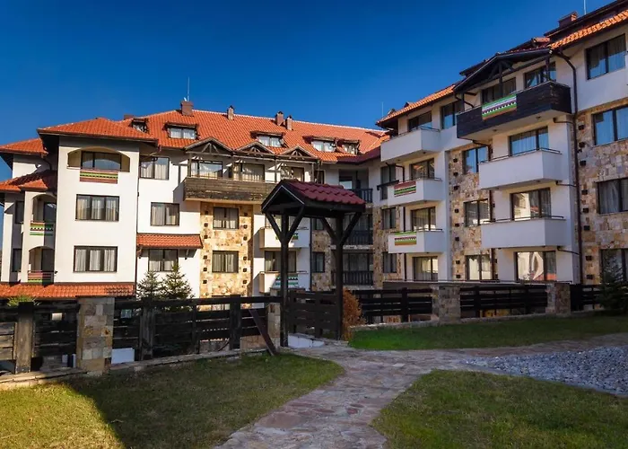 Penthouse At Dream Bansko