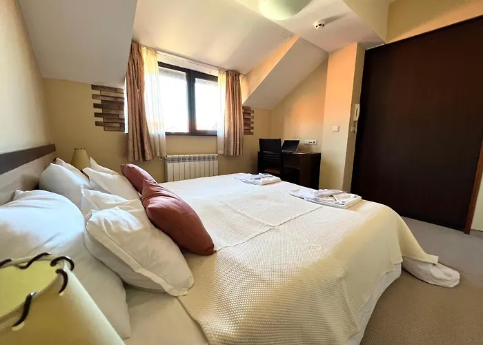 Penthouse At Dream Appartement *