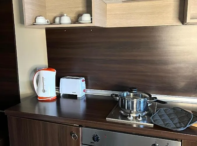 Appartamento Penthouse At Dream Bansko