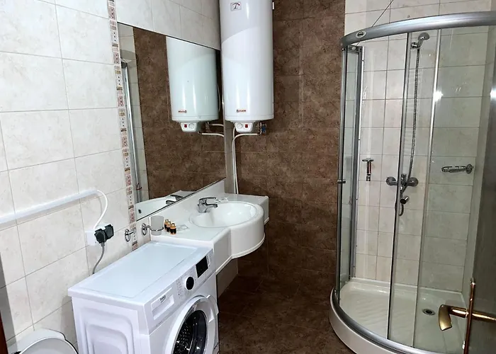 Appartamento Penthouse At Dream Bansko