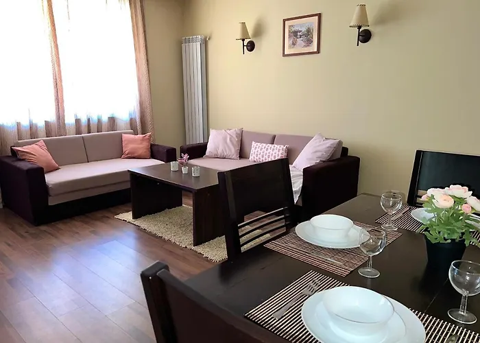 Penthouse At Dream Appartamento *