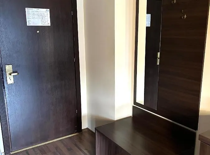 Penthouse At Dream Appartement *