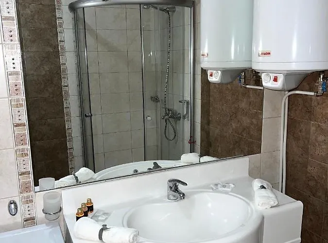 Appartement Penthouse At Dream