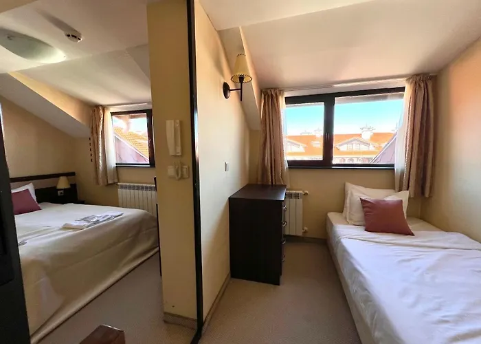 Appartement Penthouse At Dream *