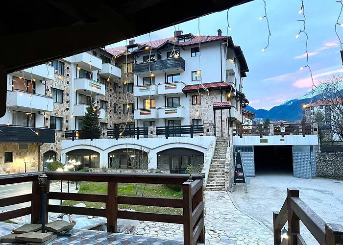 Appartement Penthouse At Dream *