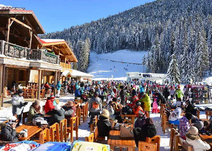 Appartamento Penthouse At Dream Bansko