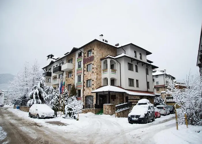Appartement Penthouse At Dream Bansko