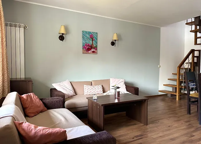 Penthouse At Dream Appartement