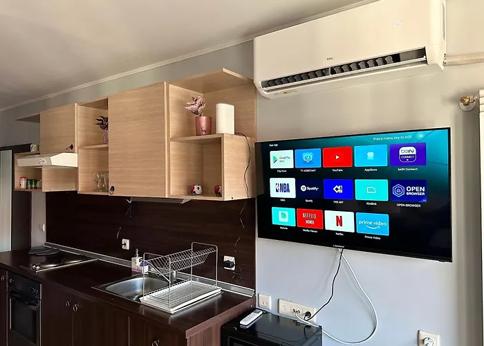 Appartement Penthouse At Dream