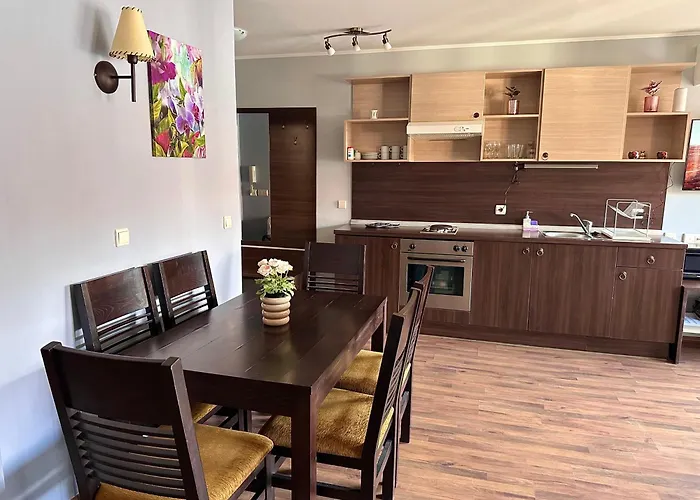 Penthouse At Dream Appartamento Bansko