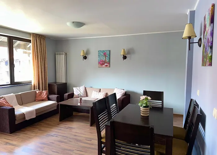 Penthouse At Dream * Bansko