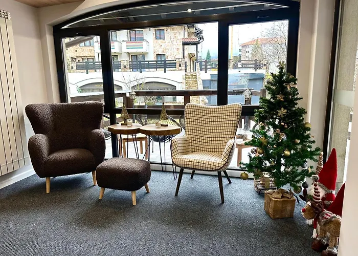 Appartement Penthouse At Dream